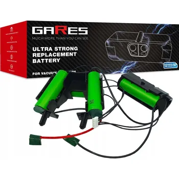 Zabezpečení domácnosti Baterie Akumulátor pro Electrolux ZB3211 +40%