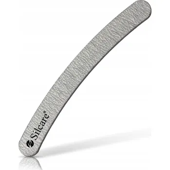 Silcare Pilník ISO Zebra Banán 100/100 s potiskem