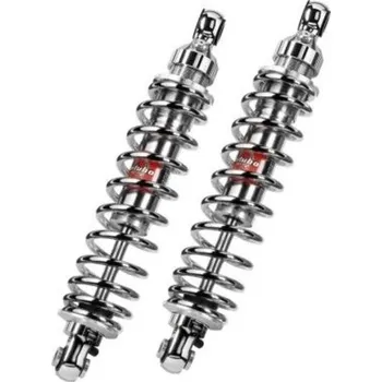 Zadní tlumiče BITUBO ADJ:Manual spring preload, rebound Chromed springs HD023WME03