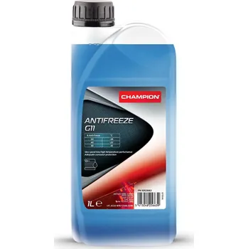 Autodíl CHAMPION chladící kapalinaY ANTIFREEZE G11 1L (CHAMPION chladící kapalinaY ANTIFREEZE G11 1L)