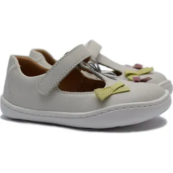 Chlapecké polobotky Dívčí barefoot Camper SELLA K800629-001 Velikost: 21