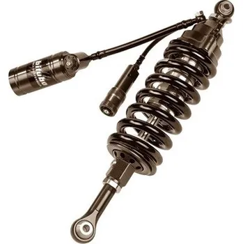 Tlumič BITUBO adjustable: hydraulic spring preload, rebound, double compression, length black spring BW022CLU32