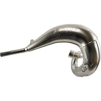 Výfuk pro motocykl OXA FACTORY difuzor (TUBA rezonanční) FRONT EXHAUST PIPE chrom RIEJU MR 250 / 300 20-22, GAS GAS EC 250 / 300 17-19 (GAS GAS OLD ENGINE) (064080002-PDA0303) (OXA FACTORY difuzor (TUBA rezonanční) FRONT EXHAUST PIPE chrom RIEJU MR 250 / 300 20-22, GAS GAS 