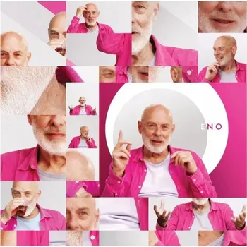 Zahraniční hudba Eno soundtrack Brian Eno CD