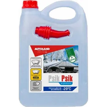 Směs do ostřikovače AUTOLAND nový sprejsprej zimní voňavá kapalina do ostřikovačů 4L ( DO -20) (AUTOLAND nový sprejsprej zimní voňavá kapalina do ostřikovačů 4L ( DO -20))
