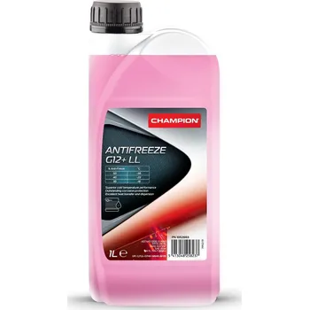Autodíl CHAMPION chladící kapalinaY ANTIFREEZE G12+ LL 1L (CHAMPION chladící kapalinaY ANTIFREEZE G12+ LL 1L)
