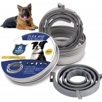 Obojek pro psa Silikonový obojek pro psa, univerzální velikost