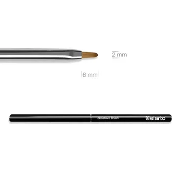Kosmetický štětec Štětec na zdobení nehtů Elarto Zhostovo Brush