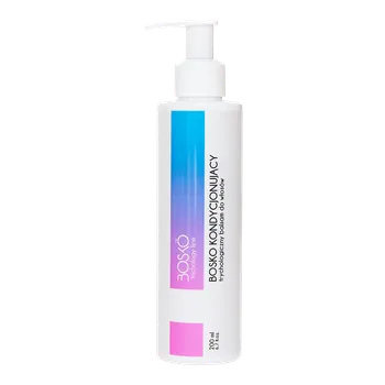 Bosko Cosmetics Linia Trychologiczna kondicionační balzám na vlasy, 200 ml
