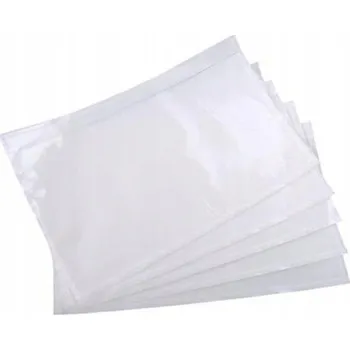 Obálka Kurýrní obálky "klokan" s přilnavou chlopní 190x260mm 100 ks. Odesílací štítky