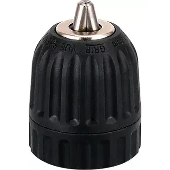 Sklíčidlo Sklíčidlo 1-10mm 3/8" rychloupínací, hlavička vrtačky (HLV10)