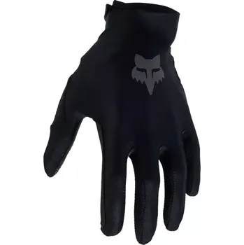 Cyklistické rukavice Fox Flexair Gloves 31496 black XXL
