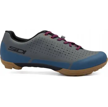 Moto obuv Boty zapínané do pedálů Sidi ASPER LACES MTB vel. 45 gravelové