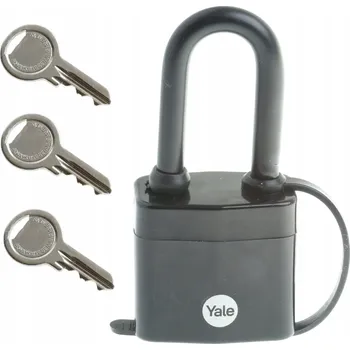 Visací zámek Visací zámek na klíč LOB