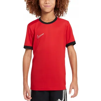 Pánská móda Dětské tričko Nike Academy 25 T-shirt Sportovní tréninkové tričko S