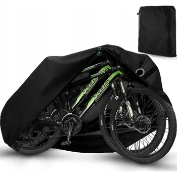 VODĚODOLNÝ OBAL / PLACHTA NA KOLO XXL PRO DVĚ KOLA S OCHRANOU