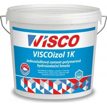tekutá izolace VISCO VISCOizol 1K 10 kg