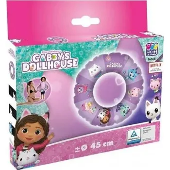 Happy People Gabby's Dollhouse Plavecký kruh