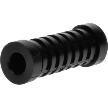 Startér ARIETE gumová krytka pro páku startéru SUZUKI ( délka 73mm otvor 11mm) (ARIETE gumová krytka pro páku startéru SUZUKI ( délka 73mm otvor 11mm))