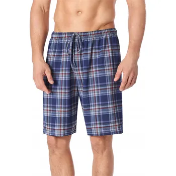 Pánské kraťasy Pánské Kraťasy kraťasy TIMONE Bavlna -116 modré L