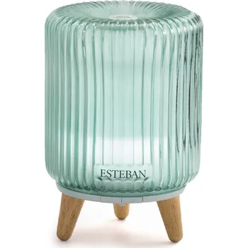 Aroma difuzér Esteban Paris Parfums ESTEBAN - ULTRAZVUKOVÝ DIFUZÉR - SO RETRO - sea green 150 ml