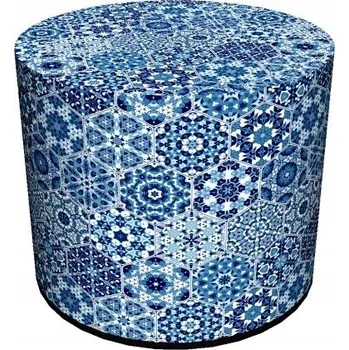 Taburet Bertoni Taburet vícebarevný