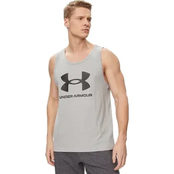TRIČKO tričko bez rukávů UNDER ARMOUR 1382883 vel. 5XL