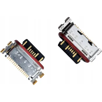 Pouzdro na mobilní telefon KONEKTOR ZÁSUVKA NABÍJECÍ PORT USB PRO XIAOMI REDMI NOTE 13 PRO 5G 2312DRA50C