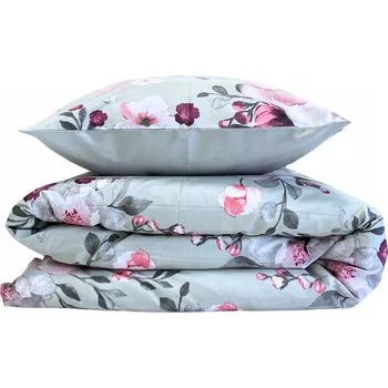 Povlečení Povlečení Bavlněné 150x200cm + 1 Povlak na polštář 70x80cm Oboustranné | HouseArtLife