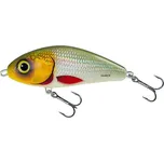 Salmo Fatso 8S Silver Halo