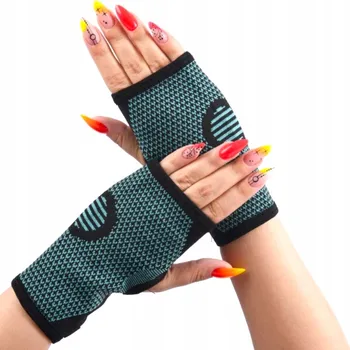 STABILIZÁTOR ORTÉZA ZÁPĚSTÍ DLANĚ KOMPRESNÍ L