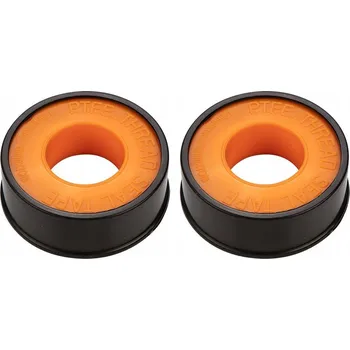 Izolační páska Těsnicí pásky na trubky 10 m x 12 mm x 0,075 mm 2 kusy