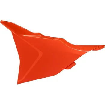 POLISPORT kryt vzduchového filtru (AIRBOX COVER) KTM SX/SX-F/XC/XC-F 23-26; EXC/EXC-F/XC-W/XCF-W 24-26 barva oranžová OEM (POLISPORT kryt vzduchového filtru (AIRBOX COVER) KTM SX/SX-F/XC/XC-F 23-26; EXC/EXC-F/XC-W/XCF-W 24-26 barva oranžová OEM)