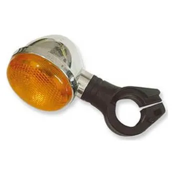 Osvětlení pro motocykl V PARTS (VICMA) sklo blinkru přední/zadní levý/pravý APRILIA CLASSIC, GILERA EAGLET, MOTO GUZZI NEVADA, SUZUKI GZ 50-750 1992-2011 (6895) (V PARTS (VICMA) sklo blinkru přední/zadní levý/pravý APRILIA CLASSIC, GILERA EAGLET, MOTO GUZZI NEVADA, SUZUKI GZ)