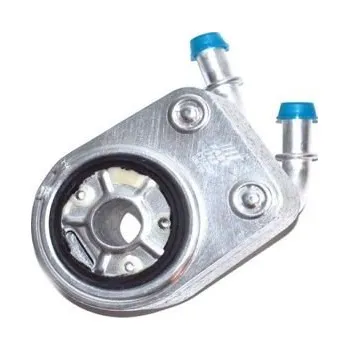 Chladič motoru Olejový chladič, motorový olej, 91237