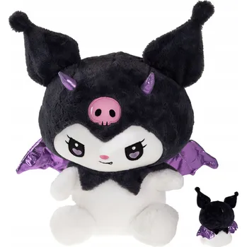 plyšák Hello Kitty plyšová Kuromi plyšový mazlíček přítulníček měkká