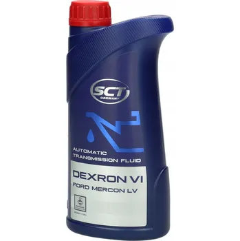 Převodový olej Syntetický převodový olej 8207 SCT Germany ATF Dexron VI 1L