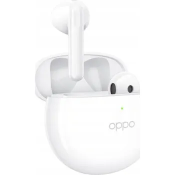 Sluchátka Bluetooth sluchátka s AI potlačením hluku 35H OPPO Enco R3 bílá