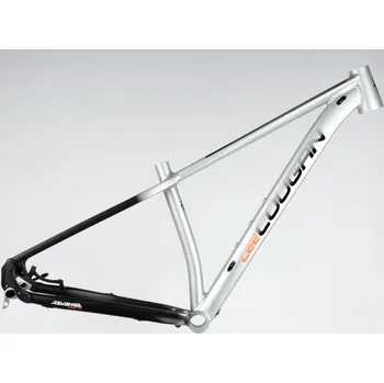 Horské kolo Kolo MTB 29" Lee Cougan Revenge Shimano SLX / Deore 1x12 , velikost M -19" stříbrno-černá matná