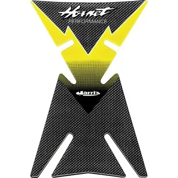 Samolepicí dekorace na vozidlo HARRIS tankpad 11947-HORG barva žlutá (HARRIS tankpad 11947-HORG barva žlutá)