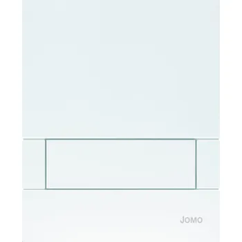 Splachovací tlačítko Werit Jomo Exclusive URM-K Tlačítko splachovače pro pisoár, bílé