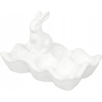 Talíř ArtPol talíř 20cm bílý