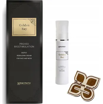 Pleťový krém Hydratační krém na obličej Raypath Eco Body Care den a noc 50 ml