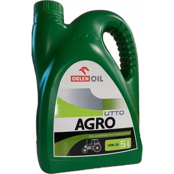Motorový olej Hydraulicko-převodový olej Agro UTTO 10W30 5l