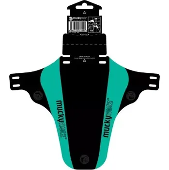 Blatník na kolo MuckyNutz Face Fender teal