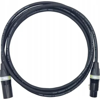 Audio kabel XLR - XLR kabel KABLES PRO 7,5 m