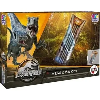 Nafukovací matrace Happy People Nafukovací matrace Jurassic World