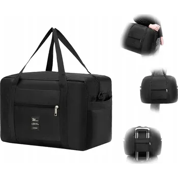 Cestovní taška, příruční zavazadlo do letadla, skládací