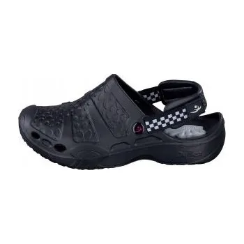 Pracovní obuv Chung shi nazouváky Premium - ČERNÉ XS velikost 36-37