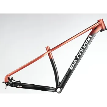 Horské kolo Kolo MTB 29" Lee Cougan Droid Shimano XT / SLX 1x12 , velikost M -19" měděná -černá matná